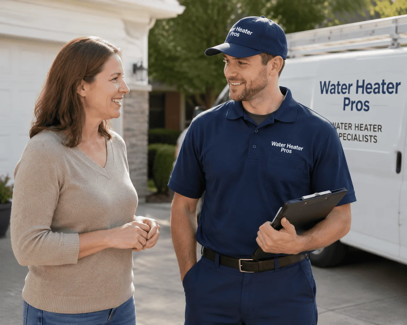 Water Heater Repair Help for Sarasota, FL